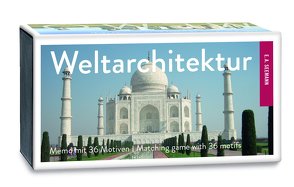 Weltarchitektur | World Architecture. Memo