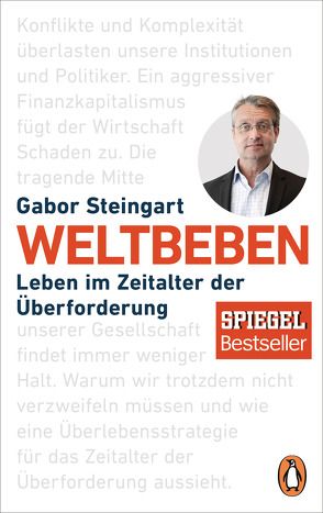 Weltbeben von Steingart,  Gabor