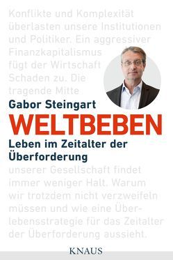 Weltbeben von Steingart,  Gabor