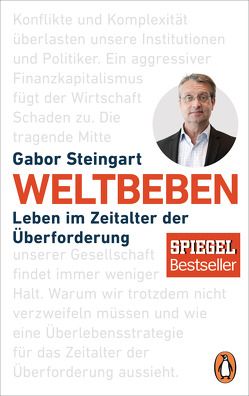 Weltbeben von Steingart,  Gabor