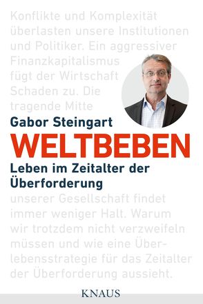 Weltbeben von Steingart,  Gabor