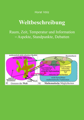 Weltbeschreibung von Völz,  Horst