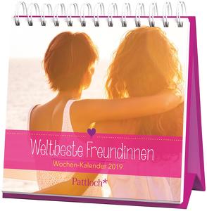 Weltbeste Freundinnen – Mini-Kalender 2019