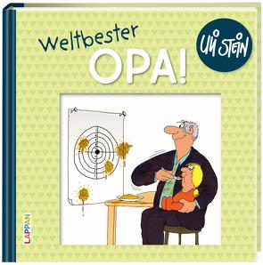 Weltbester Opa! von Stein,  Uli