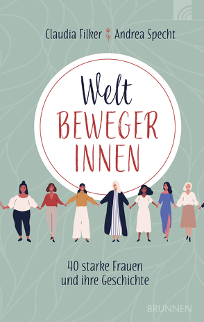 Weltbewegerinnen von Filker,  Claudia, Specht,  Andrea