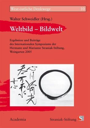 Weltbild – Bildwelt von Schweidler,  Walter