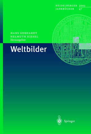 Weltbilder von Gebhardt,  Hans, Kiesel,  Helmuth