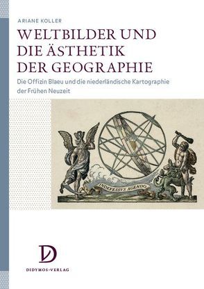 Weltbilder und die Ästhetik der Geographie von Koller,  Ariane