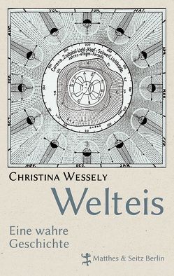 Welteis von Wessely,  Christina