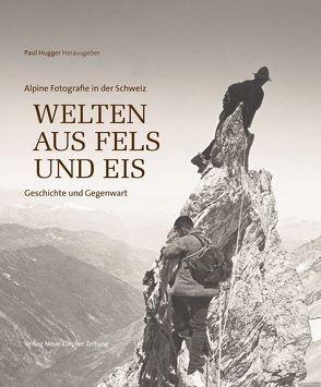 Welten aus Fels und Eis von Hugger,  Paul