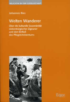 Welten Wanderer von Ries,  Johannes