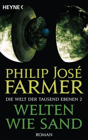 Welten wie Sand von Baresch,  Martin, Farmer,  Philip José