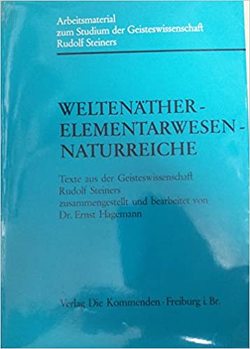 Weltenäther – Elementarwesen – Naturreiche von Hagemann,  Ernst