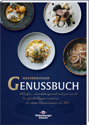 Weltenburger Genussbuch