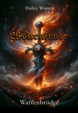 Weltenfeuer – Band 3 von Winter,  Hailey