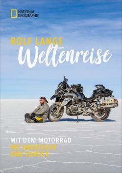 Weltenreise von Lange,  Rolf