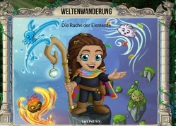 Weltenwanderung von Petrick,  Lars