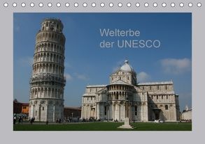 Welterbe der UNESCO (Tischkalender 2018 DIN A5 quer) von Falk,  Dietmar