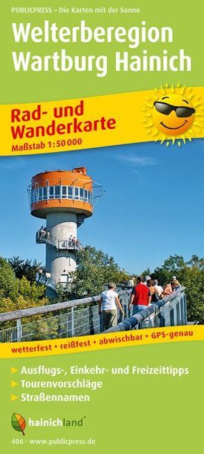 Welterberegion Wartburg Hainich