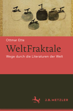 WeltFraktale von Ette,  Ottmar