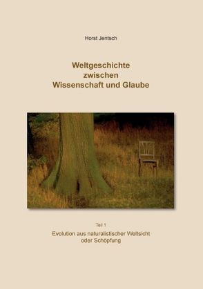 Weltgeschichte zwischen Wissenschaft und Glaube von Jentsch,  Horst