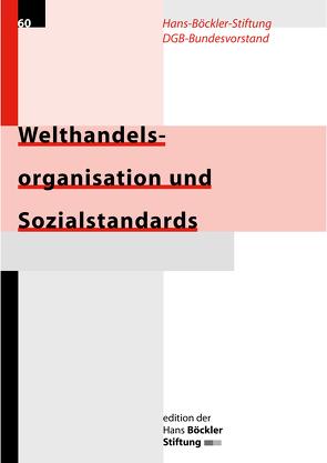 Welthandelsorganisation und Sozialstandards