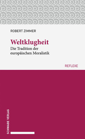 Weltklugheit von Zimmer,  Robert