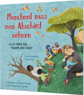 Weltkugel 9: Manchmal muss man Abschied nehmen von Kachler,  Roland, Kai,  Hanane, Majer-Kachler,  Christa, Spilsbury,  Louise