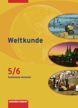 Weltkunde – Gesellschaftslehre für Gemeinschaftsschulen in Schleswig-Holstein – Ausgabe 2008 von Alsen,  Sören, Fättkenhauer,  Martina, Jonas,  Karsten, Nebel,  Jürgen, Willmann,  Axel