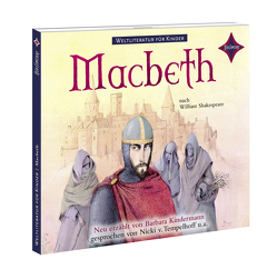 Macbeth von Greis,  Julian, Kindermann,  Barbara, Strecker,  Rainer, Tempelhoff,  Nicki von