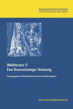 Weltliteratur II von Berghahn,  Cord-Friedrich, Stauf,  Renate