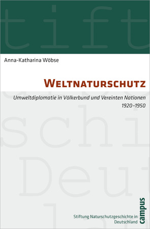 Weltnaturschutz von Wöbse,  Anna-Katharina