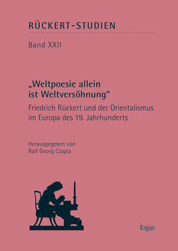 „Weltpoesie allein ist Weltversöhnung“ von Czapla,  Ralf Georg