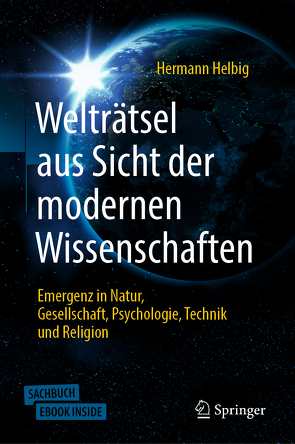 Welträtsel aus Sicht der modernen Wissenschaften von Helbig,  Hermann