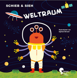 Weltraum von Baruzzi,  Agnese