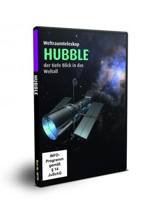 Weltraumteleskop HUBBLE von Komplett Media