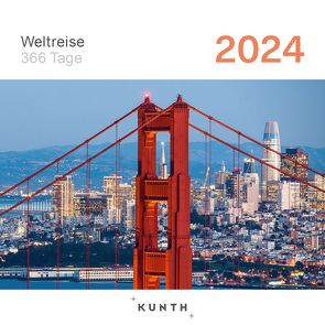 Weltreise 2024