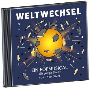 Weltwechsel von Eissler,  Theo, Schweitzer,  Winfried