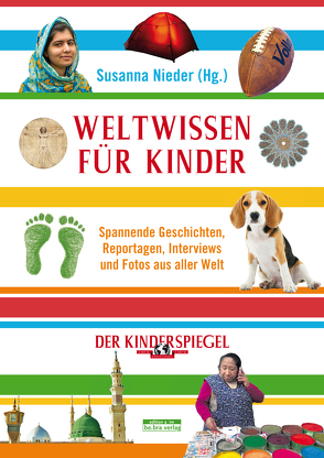 Weltwissen für Kinder von Nieder,  Susanna