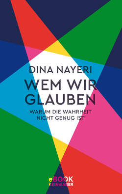 Wem geglaubt wird von Nayeri,  Dina