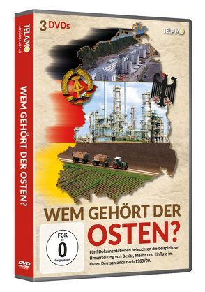 Wem gehört der Osten? von Hofmann,  Lutz, Jabs,  Martin, Pehnert,  Lutz, Riecker,  Adriane