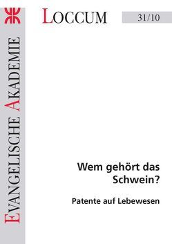 Wem gehört das Schwein? von Müller,  Monika C.M.