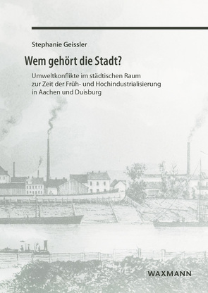 Wem gehört die Stadt? von Geissler,  Stephanie