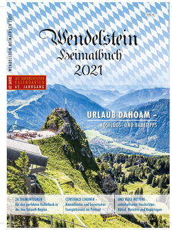 Wendelstein Heimatbuch 2021