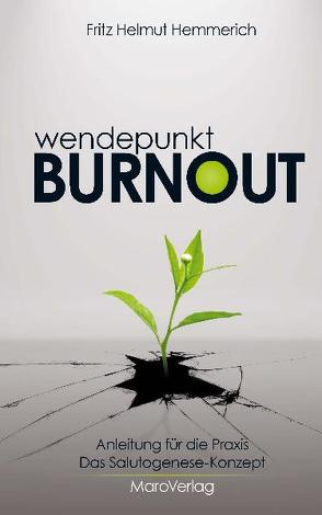 Wendepunkt Burnout von Hemmerich,  Fritz Helmut