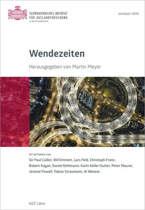 Wendezeiten von Martin,  Meyer