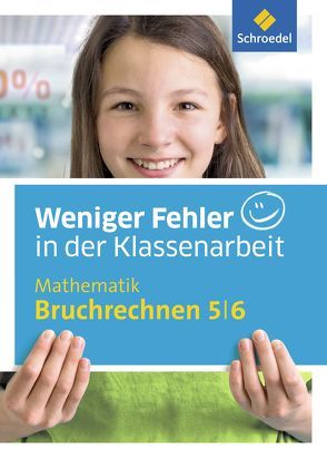 Weniger Fehler in der Klassenarbeit von Kreutzkamp,  Reinhold