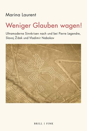 Weniger Glauben wagen! von Laurent,  Marina