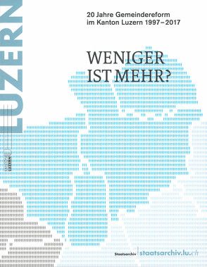 Weniger ist mehr? von Huber,  Max, Kurmann Fridolin