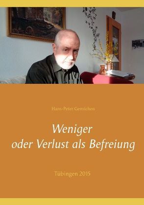 Weniger von Gensichen,  Hans-Peter